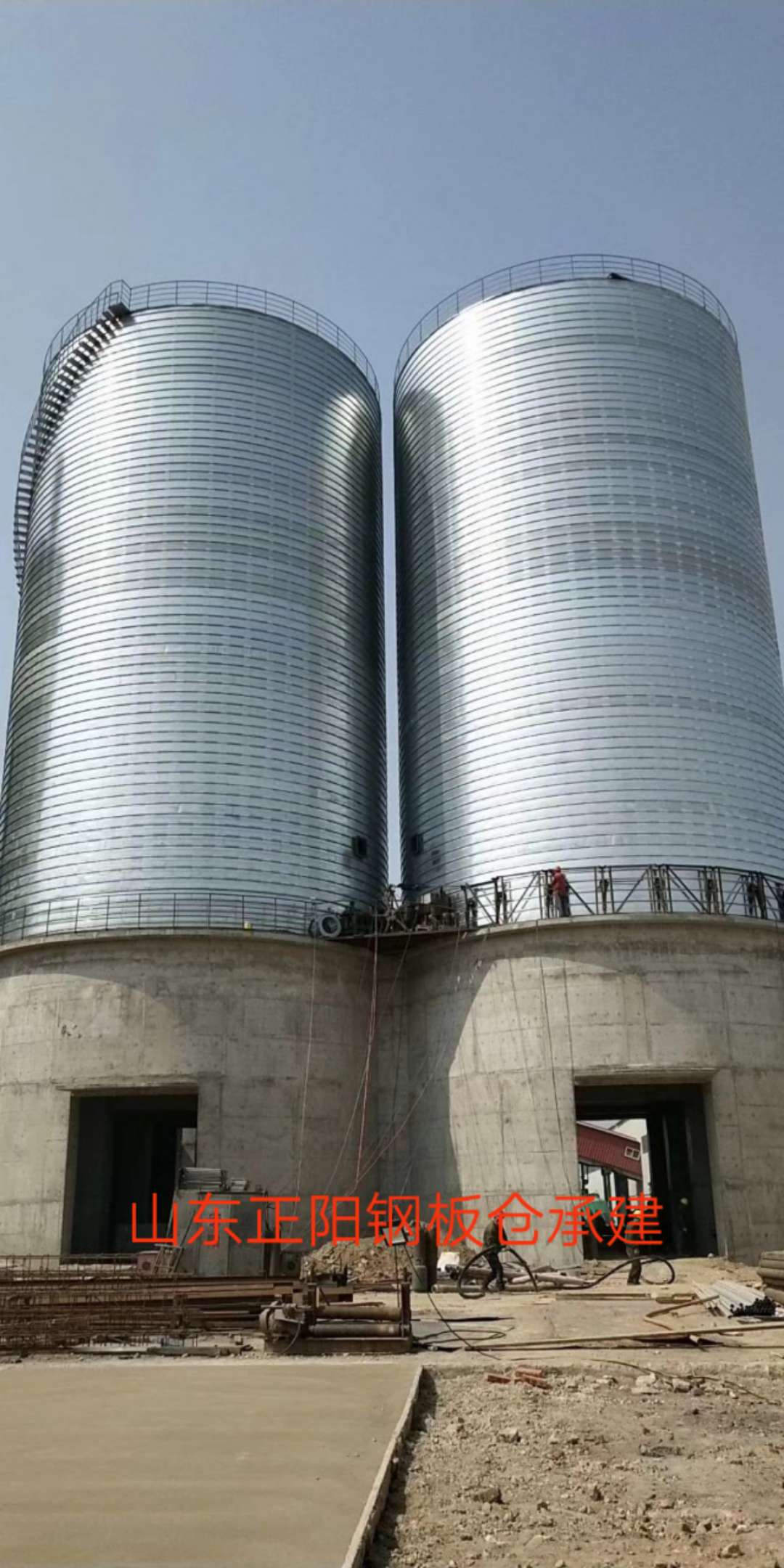 吉县5000吨卷板仓 卷板库