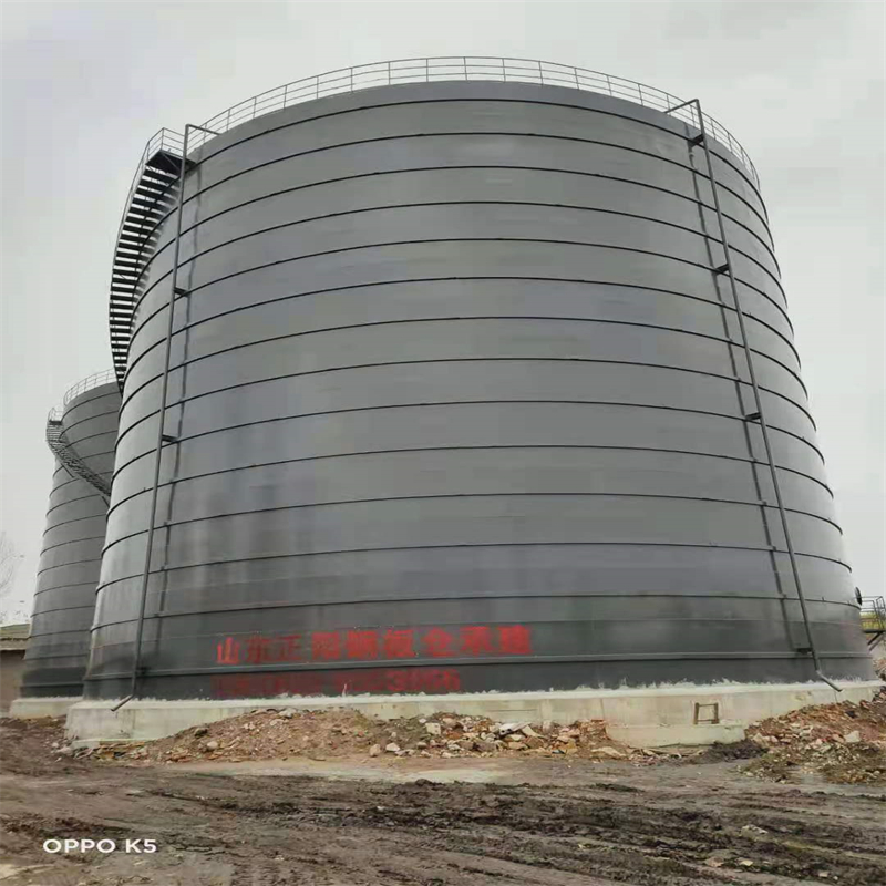 吉县3万吨大型钢板库