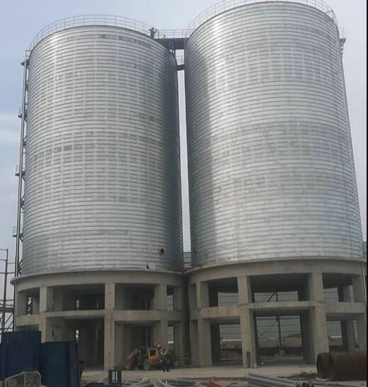 吉县镀锌卷板仓